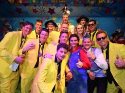 Prijsuitreiking Grote Optocht