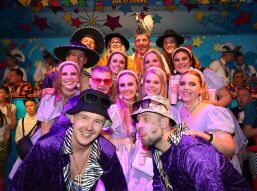 Prijsuitreiking Grote Optocht