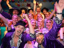 Prijsuitreiking Grote Optocht