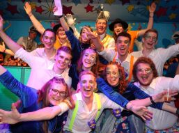 Prijsuitreiking Grote Optocht