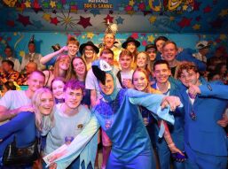 Prijsuitreiking Grote Optocht