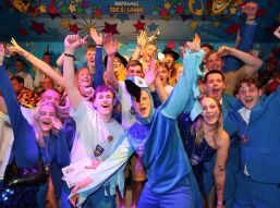 Prijsuitreiking Grote Optocht