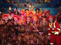 Prijsuitreiking Grote Optocht