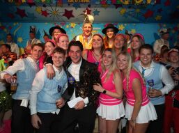 Prijsuitreiking Grote Optocht