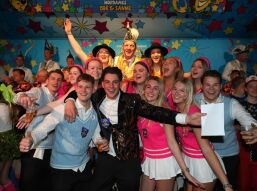 Prijsuitreiking Grote Optocht