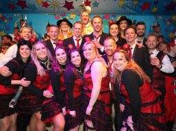 Prijsuitreiking Grote Optocht