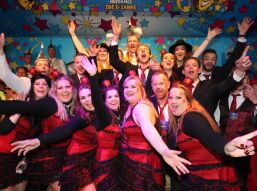 Prijsuitreiking Grote Optocht