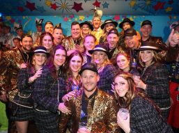 Prijsuitreiking Grote Optocht