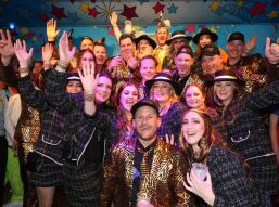 Prijsuitreiking Grote Optocht