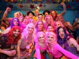 Prijsuitreiking Grote Optocht