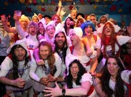 Prijsuitreiking Grote Optocht