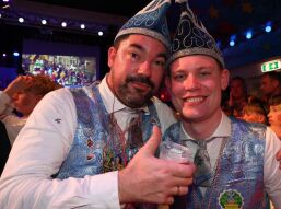 Prijsuitreiking Grote Optocht