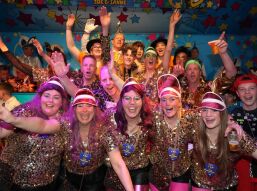 Prijsuitreiking Grote Optocht