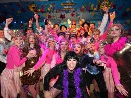 Prijsuitreiking Grote Optocht