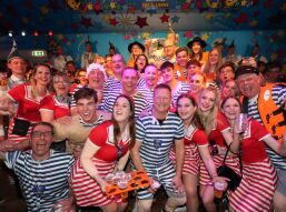 Prijsuitreiking Grote Optocht