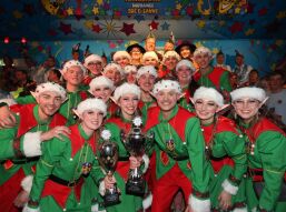 Prijsuitreiking Grote Optocht