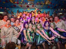 Prijsuitreiking Grote Optocht