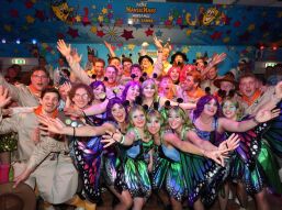 Prijsuitreiking Grote Optocht