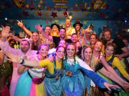 Prijsuitreiking Grote Optocht