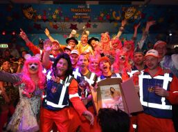 Prijsuitreiking Grote Optocht