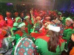 Prijsuitreiking Grote Optocht