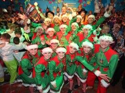 Prijsuitreiking Grote Optocht