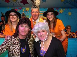 Prijsuitreiking Grote Optocht