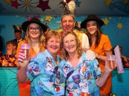 Prijsuitreiking Grote Optocht