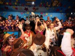 Prijsuitreiking Grote Optocht 2026