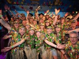 Prijsuitreiking Grote Optocht 2026