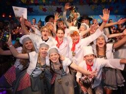 Prijsuitreiking Grote Optocht 2026