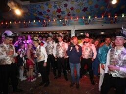 Prijsuitreiking Grote Optocht 2026