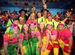 Prijsuitreiking Grote Optocht 2026