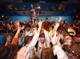 Prijsuitreiking Grote Optocht 2026