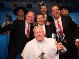 Prijsuitreiking Grote Optocht 2026