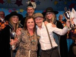 Prijsuitreiking Grote Optocht 2026