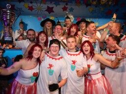 Prijsuitreiking Grote Optocht 2026