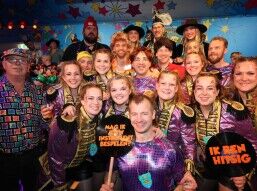 Prijsuitreiking Grote Optocht 2026