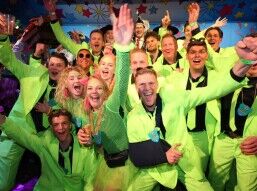 Prijsuitreiking Grote Optocht 2026