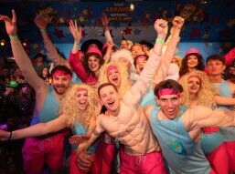 Prijsuitreiking Grote Optocht 2026