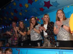 Prijsuitreiking Kinderoptocht