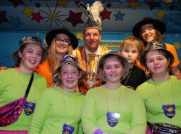 Prijsuitreiking Kinderoptocht