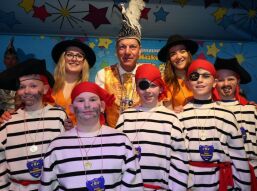 Prijsuitreiking Kinderoptocht