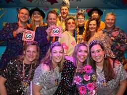 Prijsuitreiking Kinderoptocht