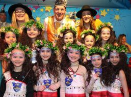 Prijsuitreiking Kinderoptocht