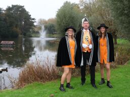 Prins en Hofdames