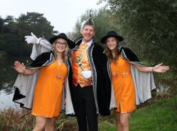 Prins en Hofdames