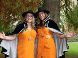 Prins en Hofdames