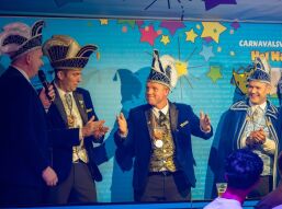 Prinsbekendmaking 2025