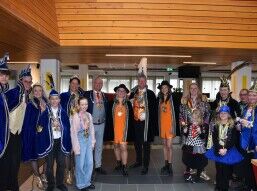 Sleutel overhandiging